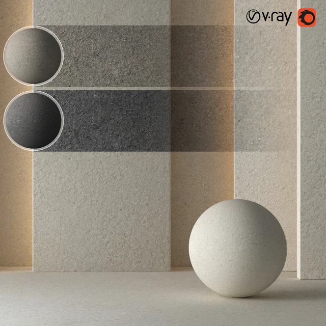 Plaster Concrete Material 8K (Seamless - Tileable) DrCG No 59 — Скачать
