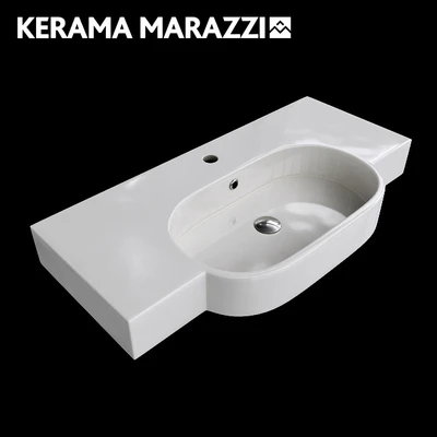 Wash Basin Area, Kerama Marazzi — Ver 1