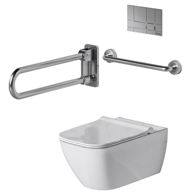 Disabled person SU WC — Вид 1