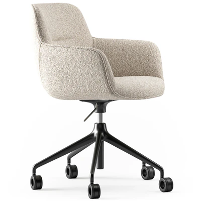 Calligaris Cocoon office chair — Ver 5