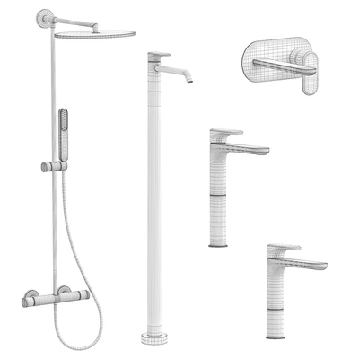 Cisal lineaviva set — View 2