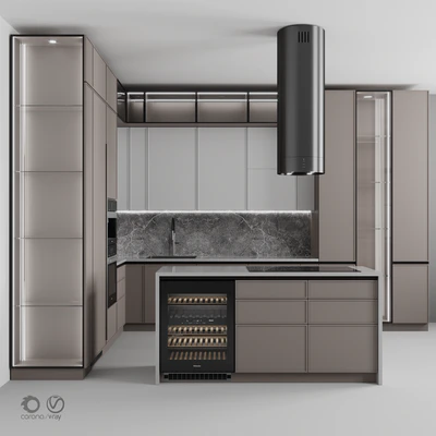 Kitchen №113 — Ver 1