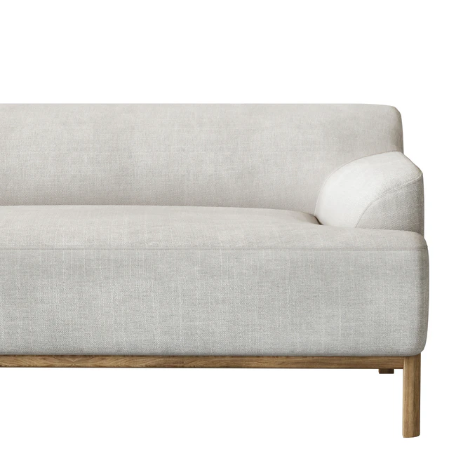 Caro Sofa 3 seater — Скачать