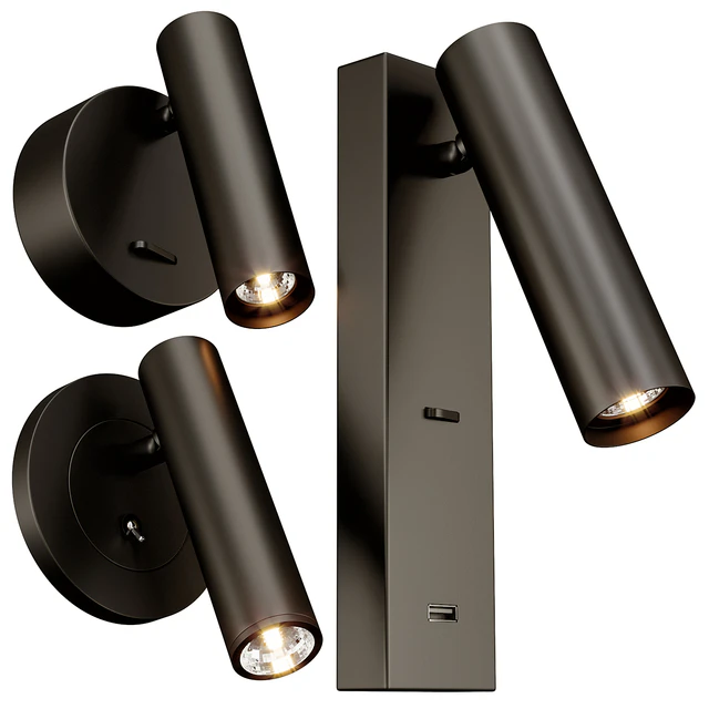 Enna Led Lamp Set — Descargar
