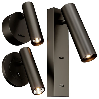 Enna Led Lamp Set — Ver 4
