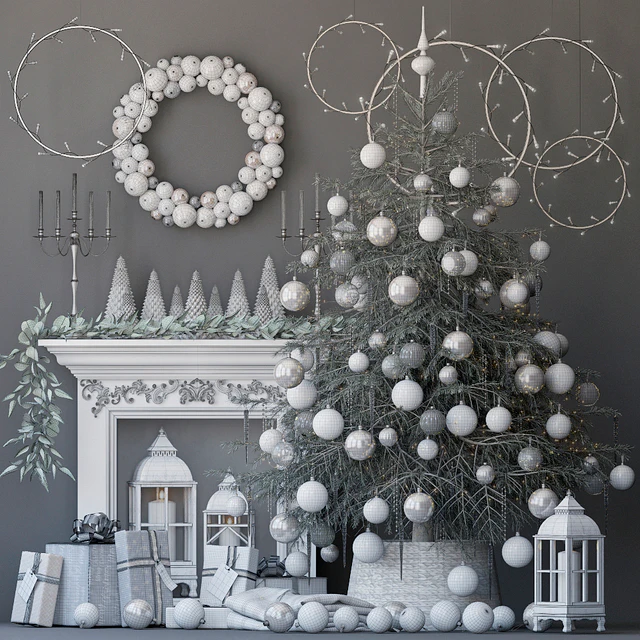 Christmas tree 9. Corona — Descargar