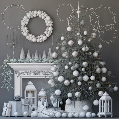 Christmas tree 9. Corona — Ver 3