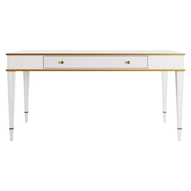 Desk Kelly Desk White — Descargar