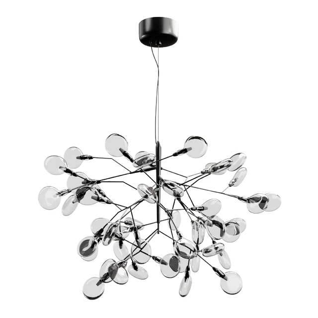 Crystal lux Evita SP63 D Black — Descargar