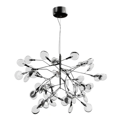 Crystal lux Evita SP63 D Black — Ver 5