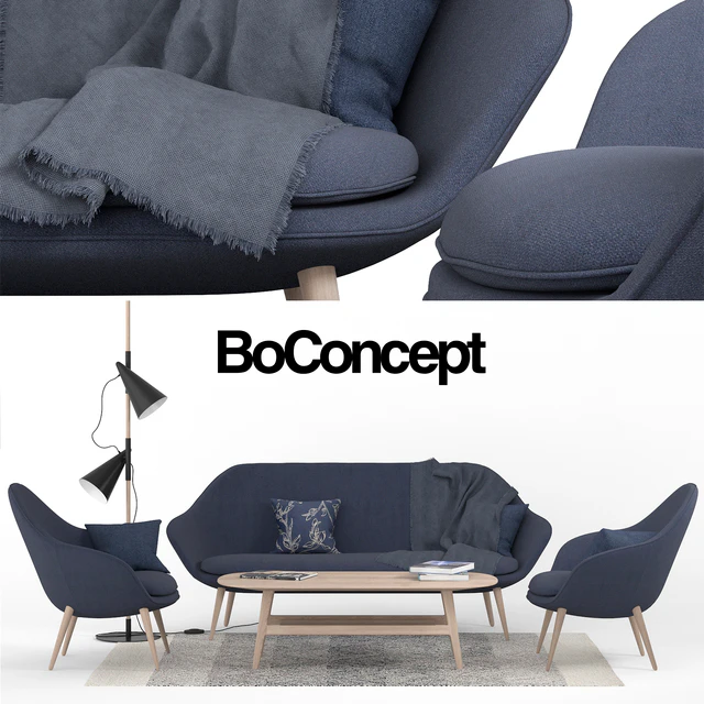 BoConcept Adelaide Furniture — Descargar