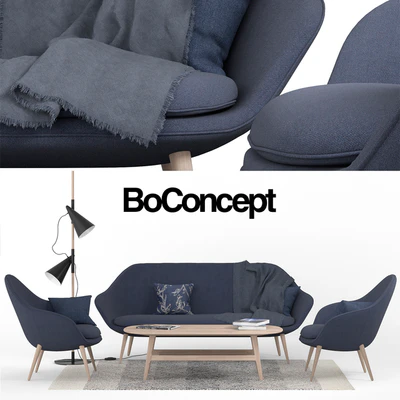 BoConcept Adelaide Furniture — Ver 1