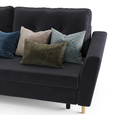 Sofa Ostendia — Ver 3