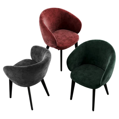 Expormim Huma chair — Ver 3