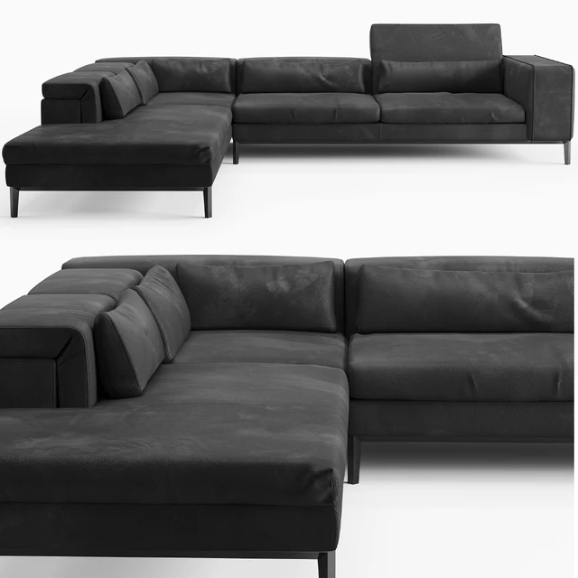 Cierre Imbottiti Rigoletto sofa — Скачать