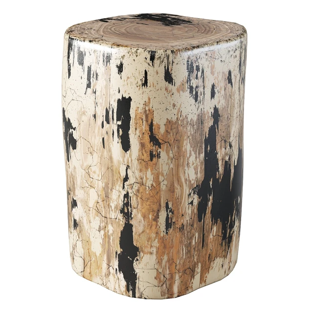 Petrified Log Stool 2nd — Скачать