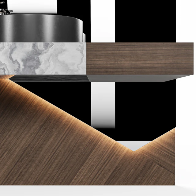 bathroom furniture set 7 — Descargar