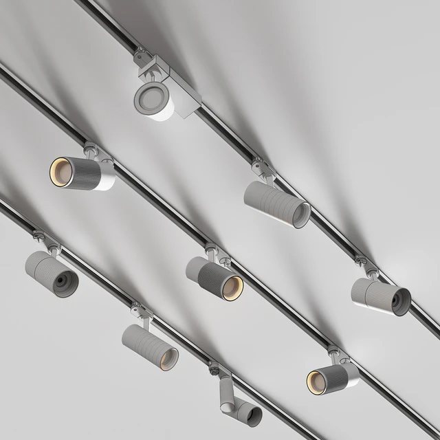Track Lights Stylish Light — Descargar