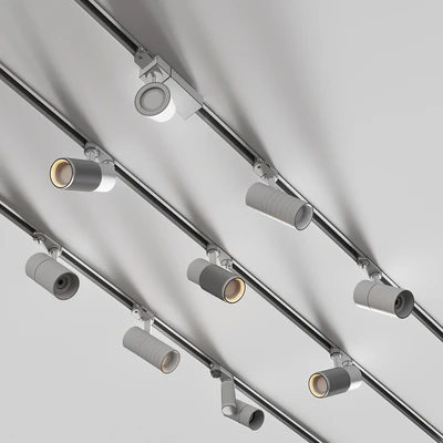 Track Lights Stylish Light — Ver 2