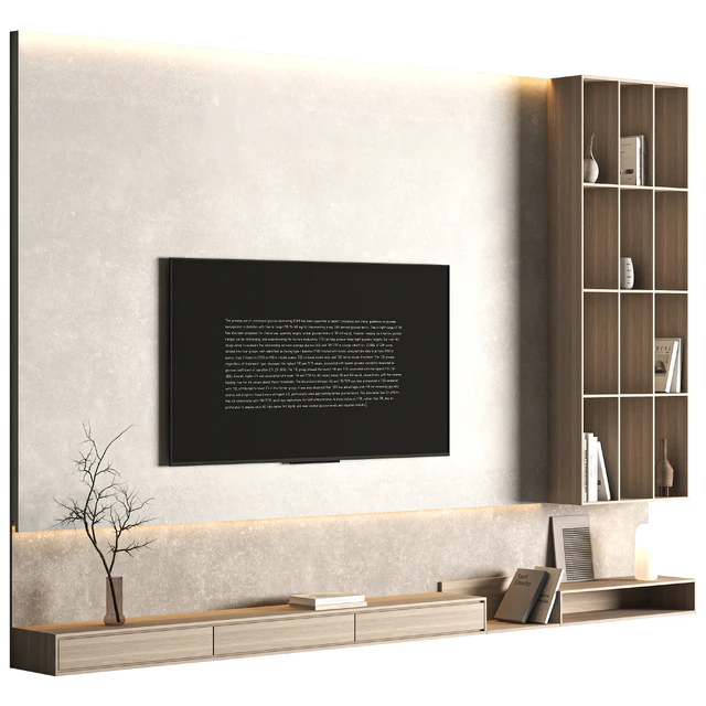 tv wall 014 — Descargar