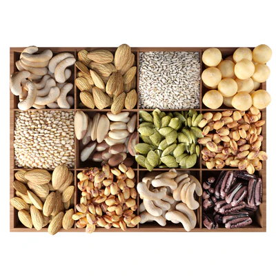 Nuts. Food — Ver 3