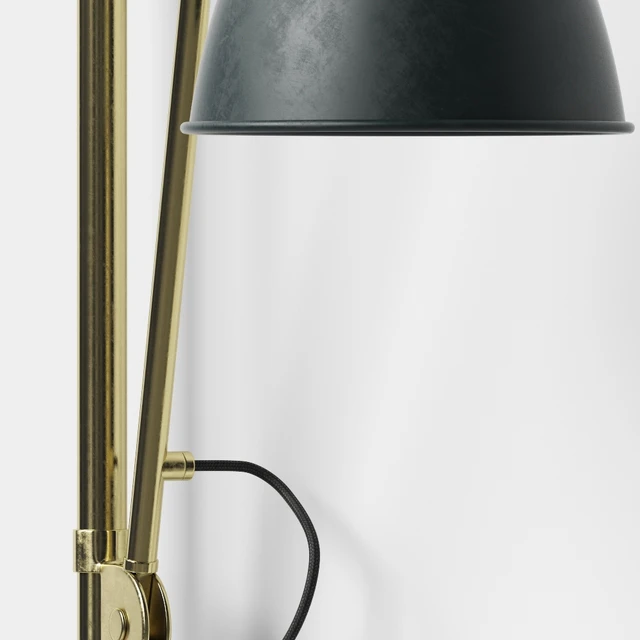 GUBI BL5 Wall Lamp Dia16 — Скачать