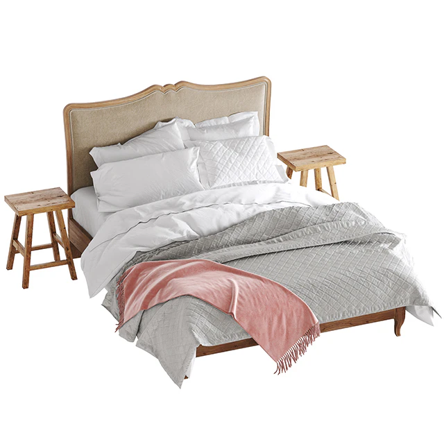 Claremont bed — Download