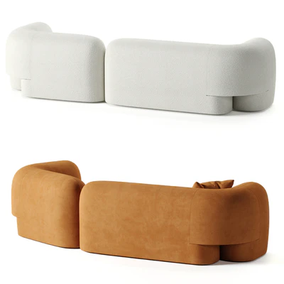 Sofa Hessentia GIO — Вид 3