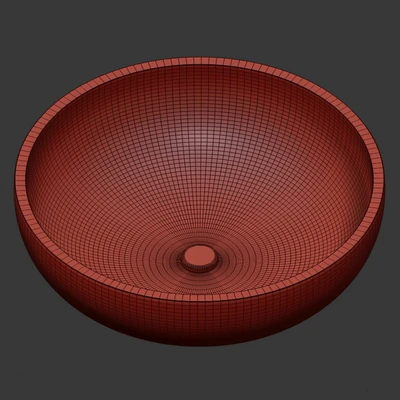 Stone sink — Ver 3
