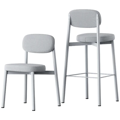 Residence chair by Jean Couvreur — Вид 7