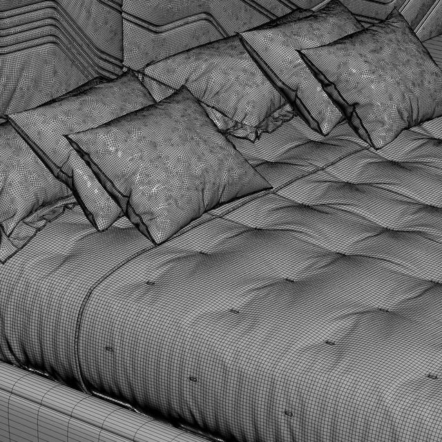 Bed foscari visionnaire — Descargar