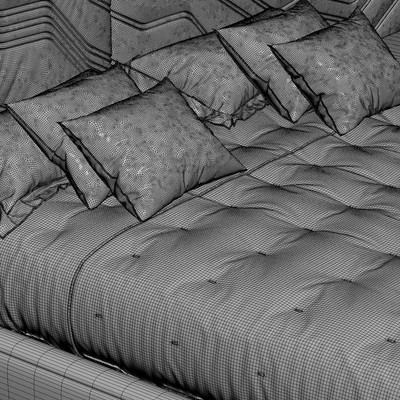 Bed foscari visionnaire — Ver 3