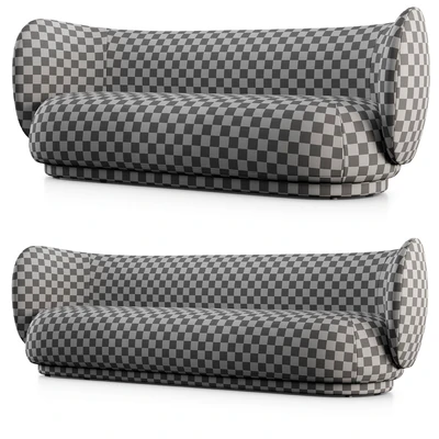 Rico 3 Seat And 4 Seat Sofa By Ferm Living — Ver 5