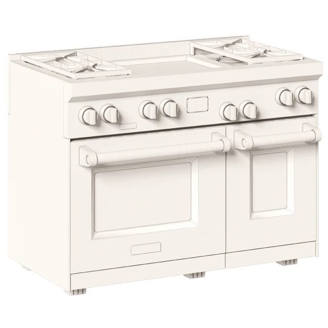 American Style Wolf Oven 48 Inches — Descargar