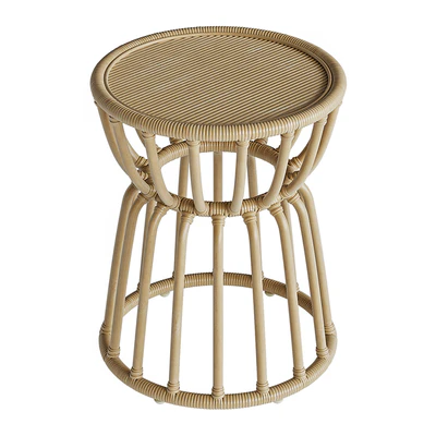 Kids Rattan Nightstand — Ver 5