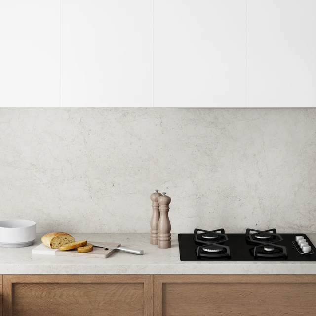 Kitchen in Scandinavian style — Descargar
