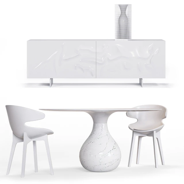 Roche Bobois. Furniture set — Descargar