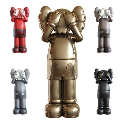 Kaws Holiday — Ver 1