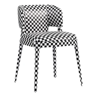 Manille Chair by Collinet sieges — View 5