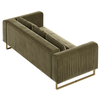 Sofa Fatal Sunpan — Ver 4