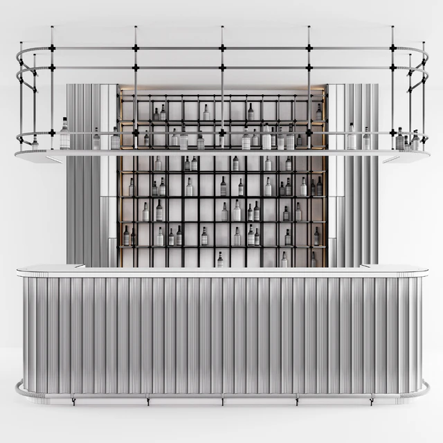 bar counter — Descargar