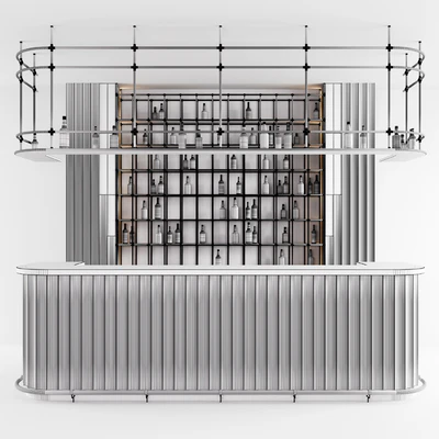 bar counter — Ver 5