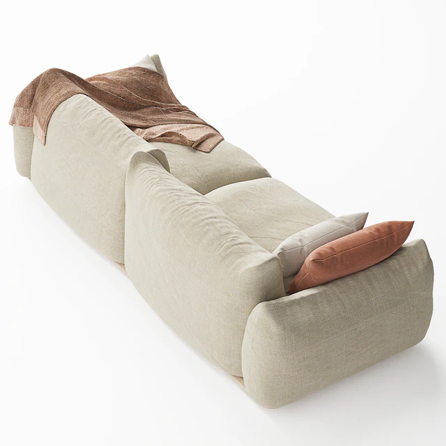 Arflex Marenco Sofa — Скачать