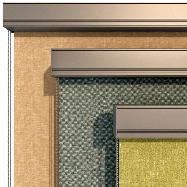Roller blinds set — Descargar