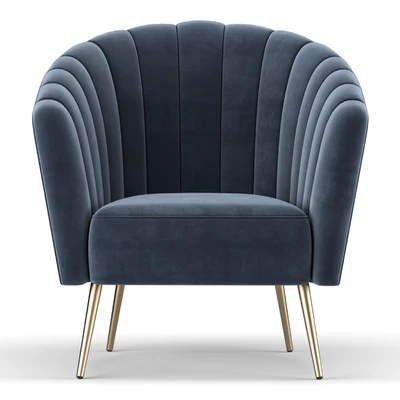 Hurwitz Barrel Chair — Вид 3