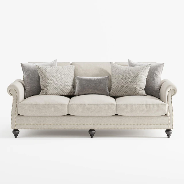 Bernhardt Brae Sofa — Скачать