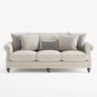 Bernhardt Brae Sofa — Вид 3