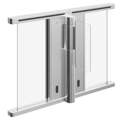 BLOKPOST turnstiles — Ver 3