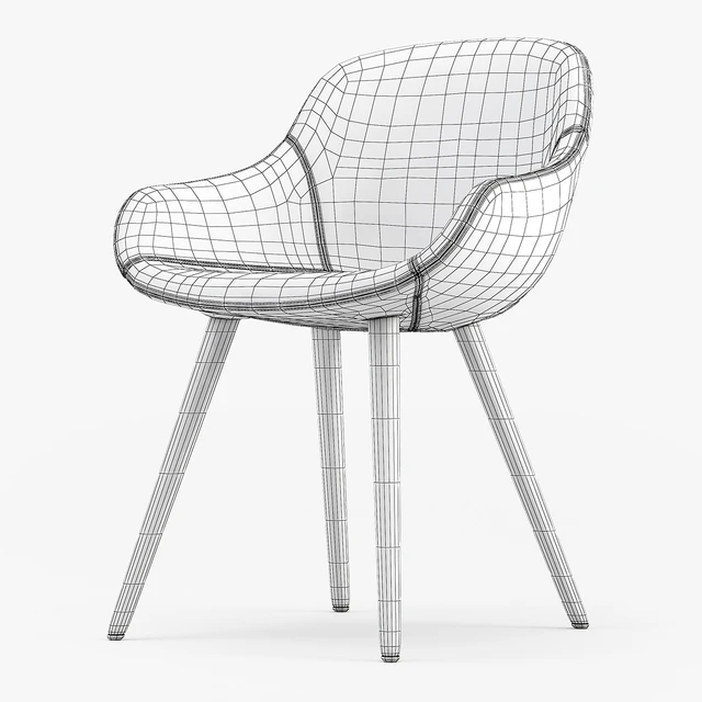 Calligaris Igloo armchair — Descargar