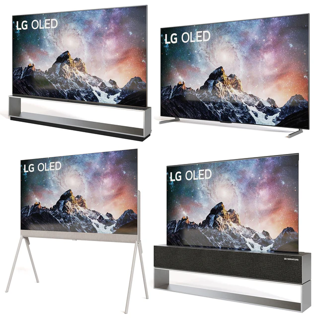 LG TVs — Descargar